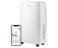 Sencor SDH 1028WH Osuszacz powietrza - 1417095 - zdjęcie 1
